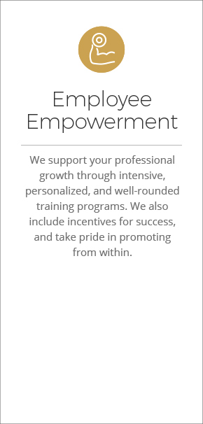 Employee Empowerment